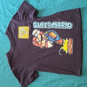 Super Mario Tshirt